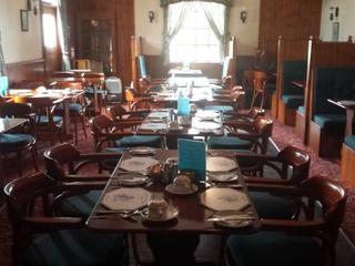 Covenanters Inn دينغْوول المظهر الخارجي الصورة