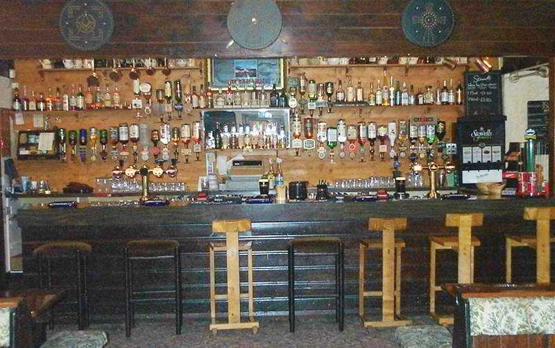 Covenanters Inn دينغْوول المظهر الخارجي الصورة