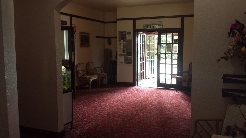 Covenanters Inn دينغْوول المظهر الخارجي الصورة
