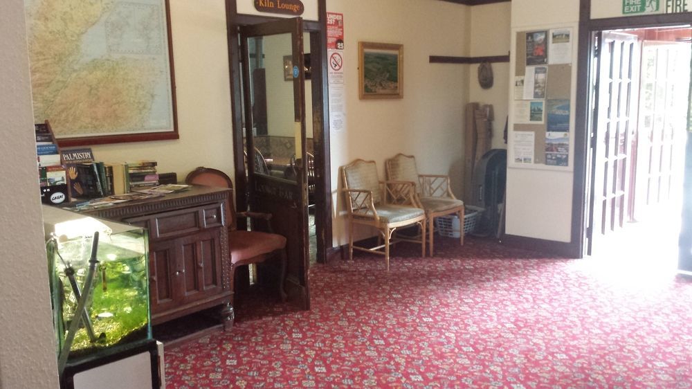 Covenanters Inn دينغْوول المظهر الخارجي الصورة