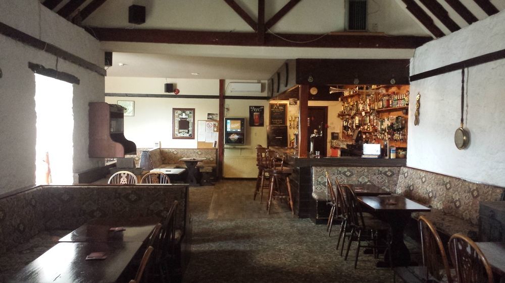 Covenanters Inn دينغْوول المظهر الخارجي الصورة