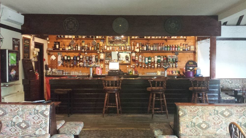 Covenanters Inn دينغْوول المظهر الخارجي الصورة